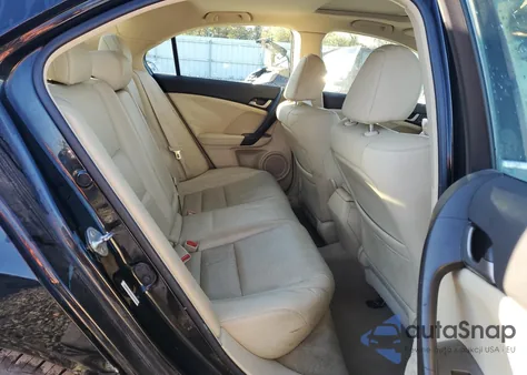 2010 Acura Tsx из США, поврежденный, VIN JH4CU2F62AC026865